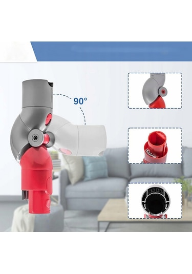 Srfn Ticaret V7 V8 V10 V11 V15 Uyumlu Mobilya Adaptörü