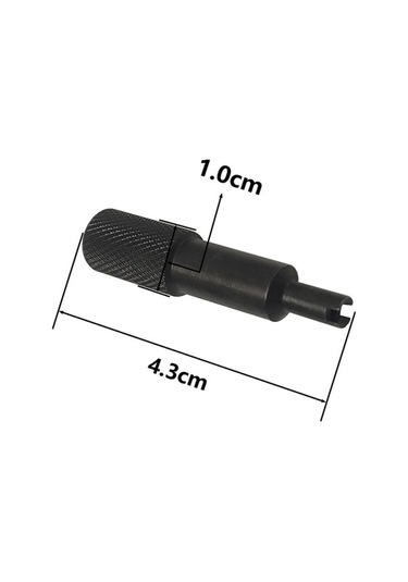 Ebitda Zk-063 Araba Valf Göbeği Sökücü - Kolay Montaj Ve Demontaj