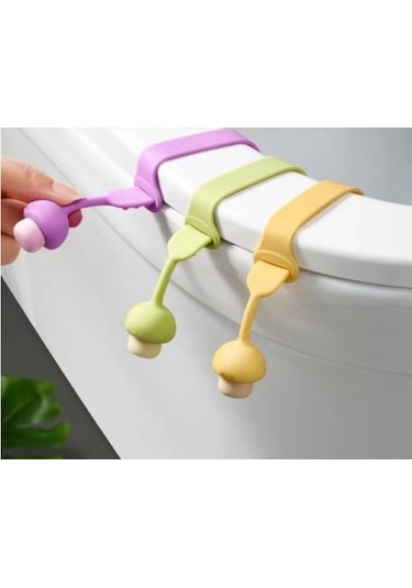 Büro Ev Ofis Yazlık İçin 2adet Mantar Tip Klozet Kaldırma Aparatı