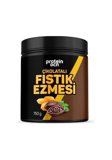 Proteinocean Kakaolu Fıstık Ezmesi 750 G