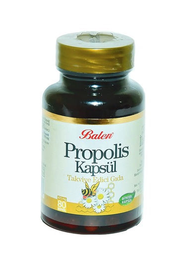 Balen Propolis 80 Kapsül