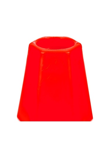 Klasik Kedi Gözlü Trafik Konisi 50 Cm Trafik Dubası N11.7