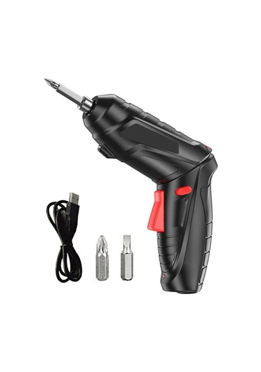 Suofeng 3.6v Li-pil Akülü Elektrikli Tornavida Seti - 250rpm Hızlı, 3.5n.m Tork, Taşınabilir Tamir Aracı Usb Şarjlı