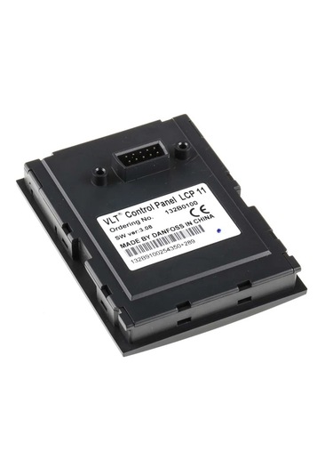 Danfoss Vlt Lcp 11 Potsuz Kontrol Paneli 132b0100