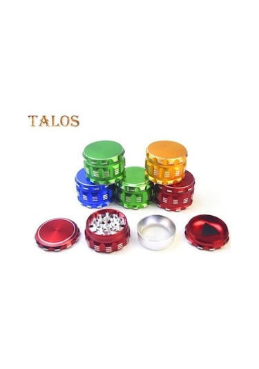 Altın Mini Baharat Öğütücü Sızdırmaz Manuel Keskin Diş Öğütücü Taşınabilir Ot Kırıcı Baharatlar İçin Çiçekler Safran Susam Mutfak Aracı