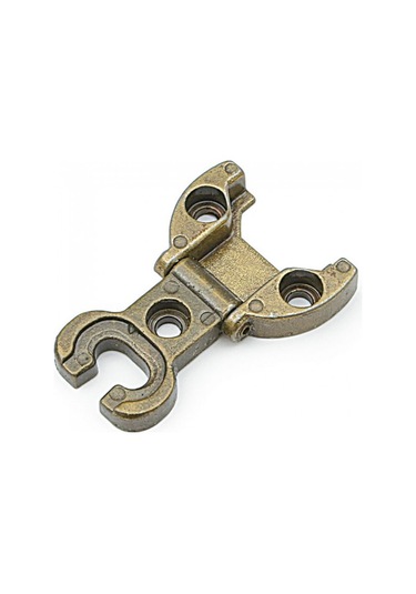 4 Farklı Kaplama Seçeneğiyle Şık Marka İspanya'da Üretilmiştir Nikel