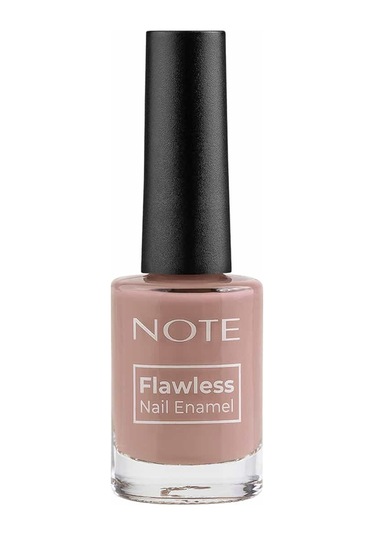 Note Cosmetics Nail Flawless Oje 63 Nude Pink - Pembe