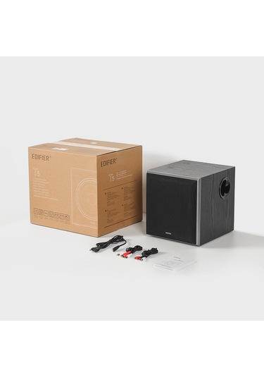 Edifier T5 Elektrikli Aktif Subwoofer