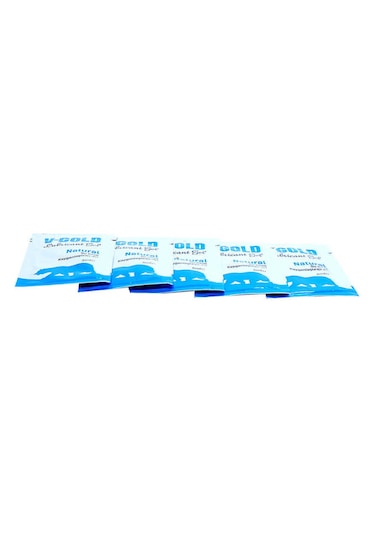 Kayganlaştırıcı Jel Natural 5 Ml X 5li