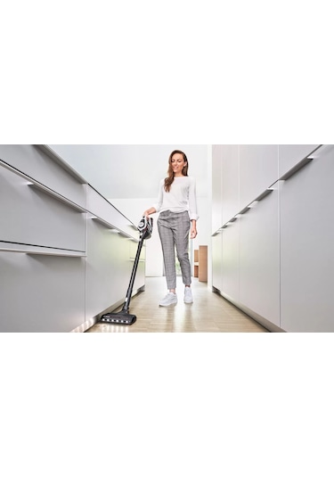 Bosch BBS8214 18 V Dikey Şarjlı Süpürge