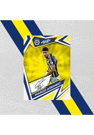 Fenerbahçe 2025-26 Mythos First - Metal Kutu