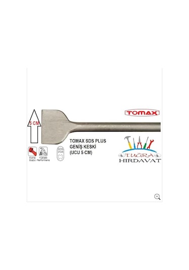 Tomax Sds Plus Geniş Keski 14*250*50 Matkap Ucu