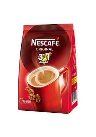 Nescafe 3'ü 1 Arada Original Kahve 6 x 1 KG