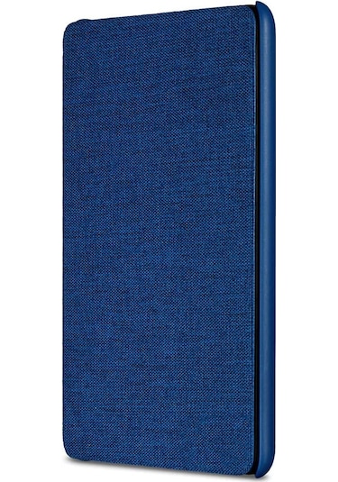 Cosmostec Amazon Kindle Paperwhite 4 E Kitap Okuyucu Kılıfı Lacivert