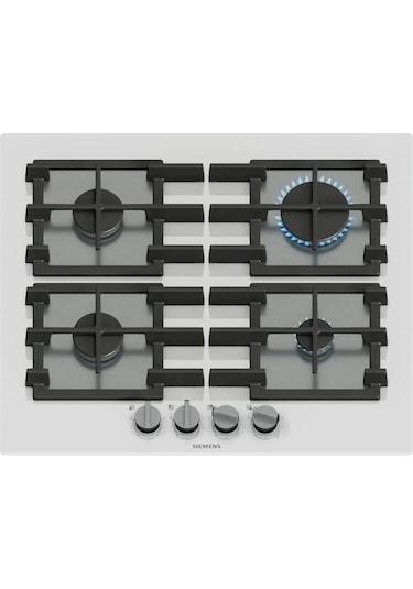 Siemens EP6A2PI40O Ocak Ankastre Gazlı Sert Cam