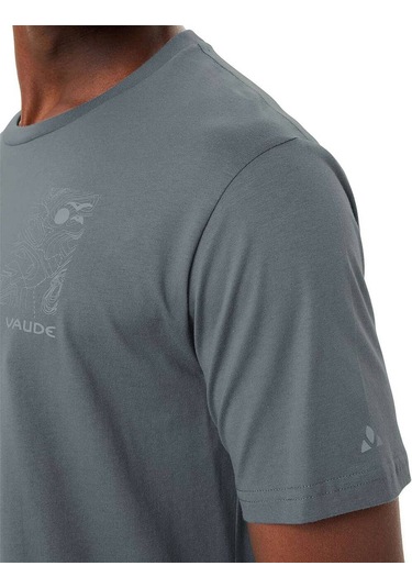 Vaude Spirit Iı Erkek T-shirt 47561 Heron