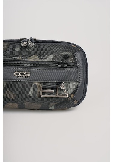 Ççs 31531 Askılı Çanta Kamuflaj