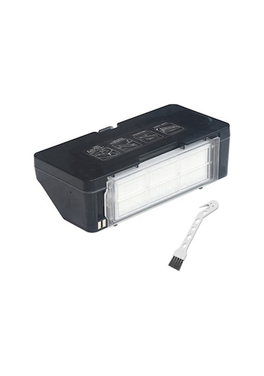 Wealthglow Vıomı V2 V2 Pro V3 V-rvclm21b 2'si 1 Arada Su Tankı Toz Kutusu Kutusu Süpürge Yedek Parçaları Süpürge Yedek Parçaları 1 Adet