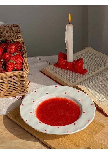 Perex Derin Çorba Kasesi, 20 Cm 439966255 Beyaz