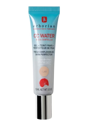 Erborian Cc Water Clair - Renk Eşitleyici Jel 15 Ml