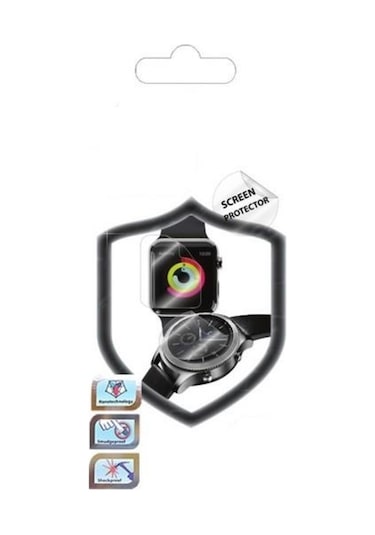 Ecr Suunto 7 Gps Spor Akıllı Saat Ekran Koruyucu 2 Adet