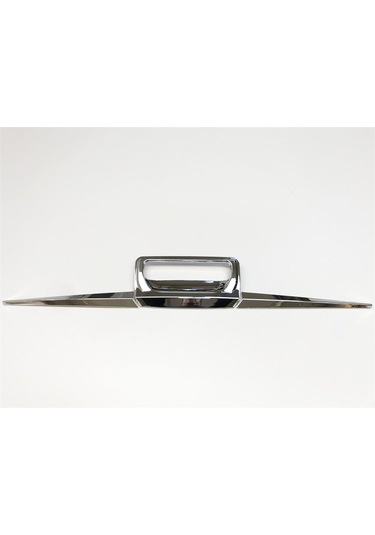 Ford Ranger 2015 Sonrası Arka Bagaj Açma Nikelaj 3 Parça Hd81