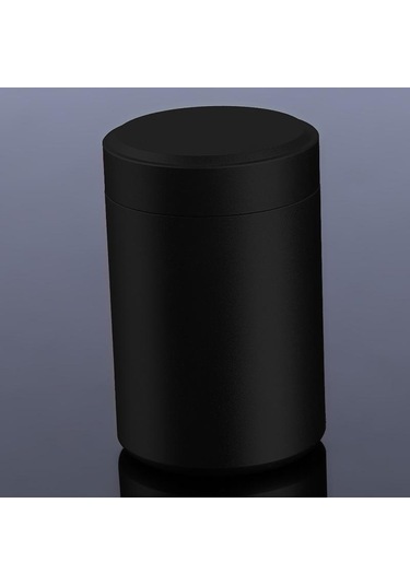 Paslanmaz Çelik Mini Çay Kahve Depolama Tankı Konteyner Çay Kutusu Mutfak Aksesuarları Altın