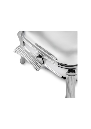 Herencia Silver Isıtmalı Servis Seti 2 Litre Silver