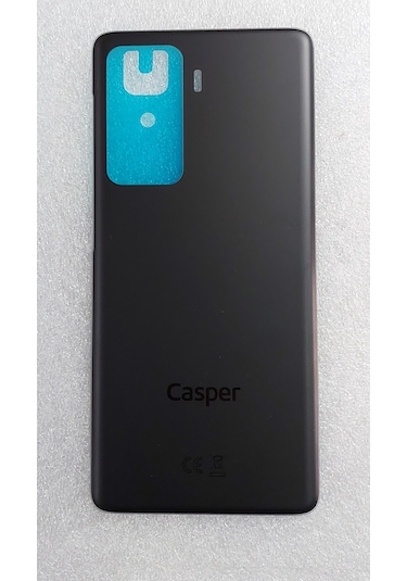 Casper X40 Arka Kapak Siyah