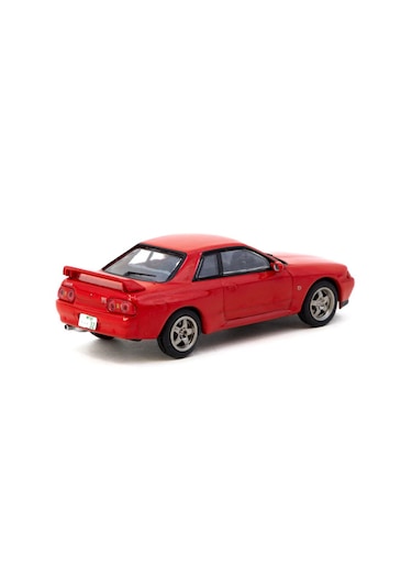 Tarmac Works 1:64 Jcollection 1993 Nissan Skyline Gt-r Bnr32