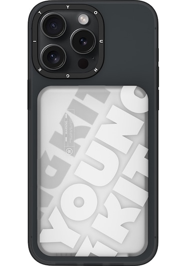 Youngkit 15 W 5000 mAh APE Hızlı Şarj Özellikli Wireless Powerbank