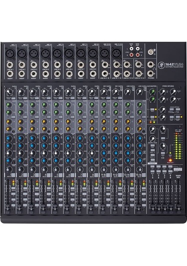 Mackie 1642 Vlz4 16 Kanal Mikser.