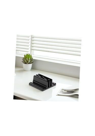 Şık Dikey Dizüstü Bilgisayar Stand Bilgisayar Braketleri Kitap Raf Tutucu Ayarlanabilir Okuma Stand Masa Organizatör