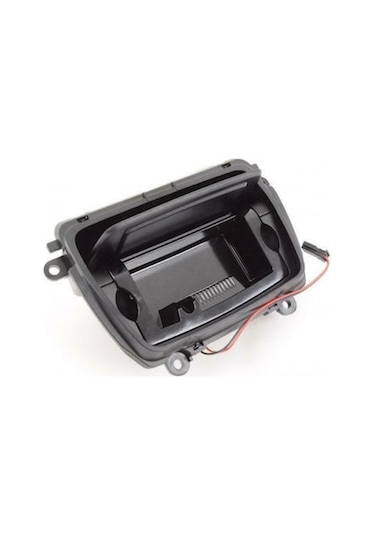 Bmw F10 Küllük Kapağı Siyah Orta Orta 51169206347