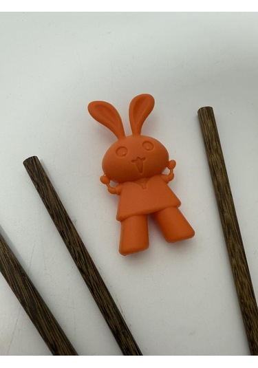 Sushi Chopstick Ve Tutma Aparatı 13 Parça Çok Renkli