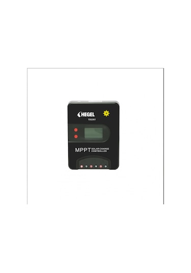 Solar Şarj Kontrol Cihazı 40a 12/24v Mppt Hegel-703