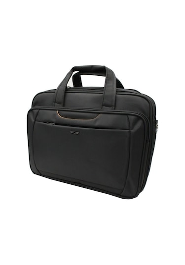 Ççs Ççs71241 Unisex Laptop & Evrak Çantası Siyah