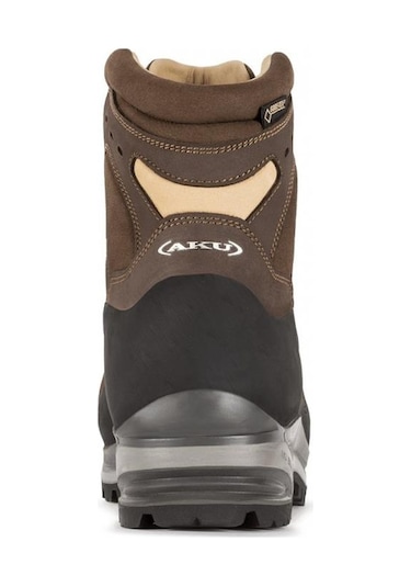 Aku İtalyan Superalp Goretex Vibram Nübuk Bot A592050 Tek Renk Çok Renkli