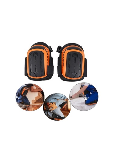 Trendooze Homyl 2x Dizlik Ve Jel Dolgu, Ayarlanabilir Komfort