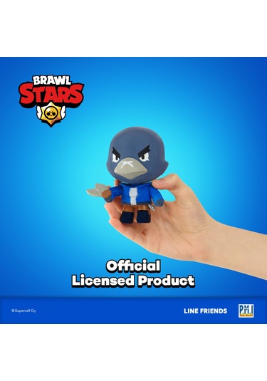 Brawl Stars Tekli Aksiyon Figürü Model 2