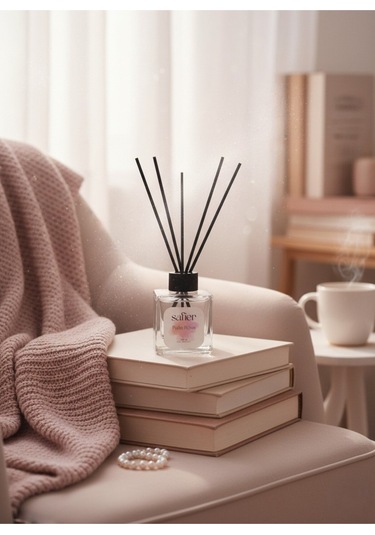 Pudra Çubuklu Oda Kokusu Pudra Rüyası 100 Ml Pudra