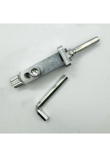 Suntek Kırık Vida Çıkarıcı Çok Yönlü Profesyonel Kolay 7.5cmx1.6cmx1.3cm