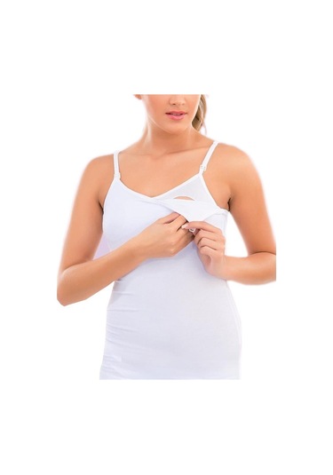 Yarentuhafiye Imer Bayan Modal Lohusa Emzirme Atleti 1268