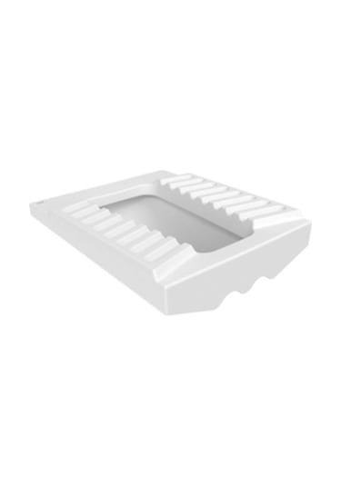 Creavit Çevre Yıkamalı Hela Taşı Beyaz 50x60
