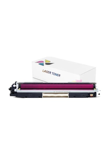 İnkwell 126A Ce310A-11A-12A-13A Komple Set (Cmyk) Uyumlu Toner