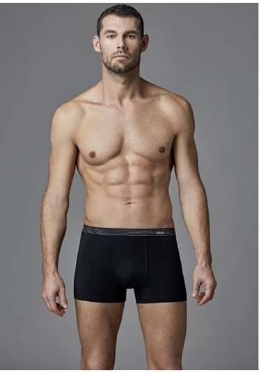 Dagi Erkek Boxer Pamuk Compact D5210