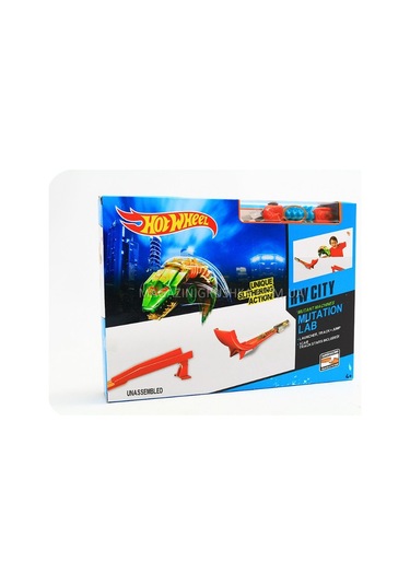 Hot Wheels Hw Cıty Mutant Makineler Oyun Seri