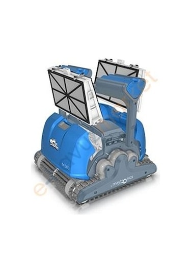 Dolphin M400 Akıllı Havuz Robotu Taşıma Arabası Dahildir