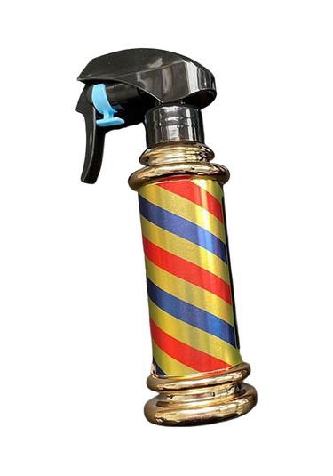 Suntek Salon Barber Studio Golden Için Çok Fonksiyonlu Berber