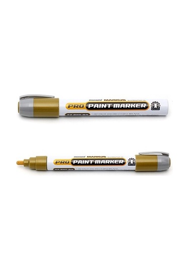 Monami Pro Paint Marker 12Li Kutu